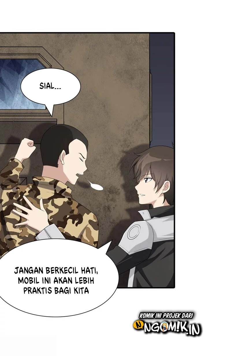 Virus Girlfriend Chapter 128 - halaman 10