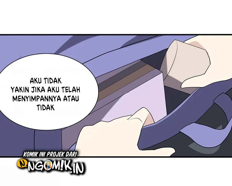 Virus Girlfriend Chapter 128 - halaman 13