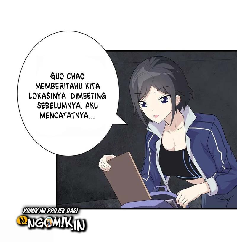 Virus Girlfriend Chapter 128 - halaman 14