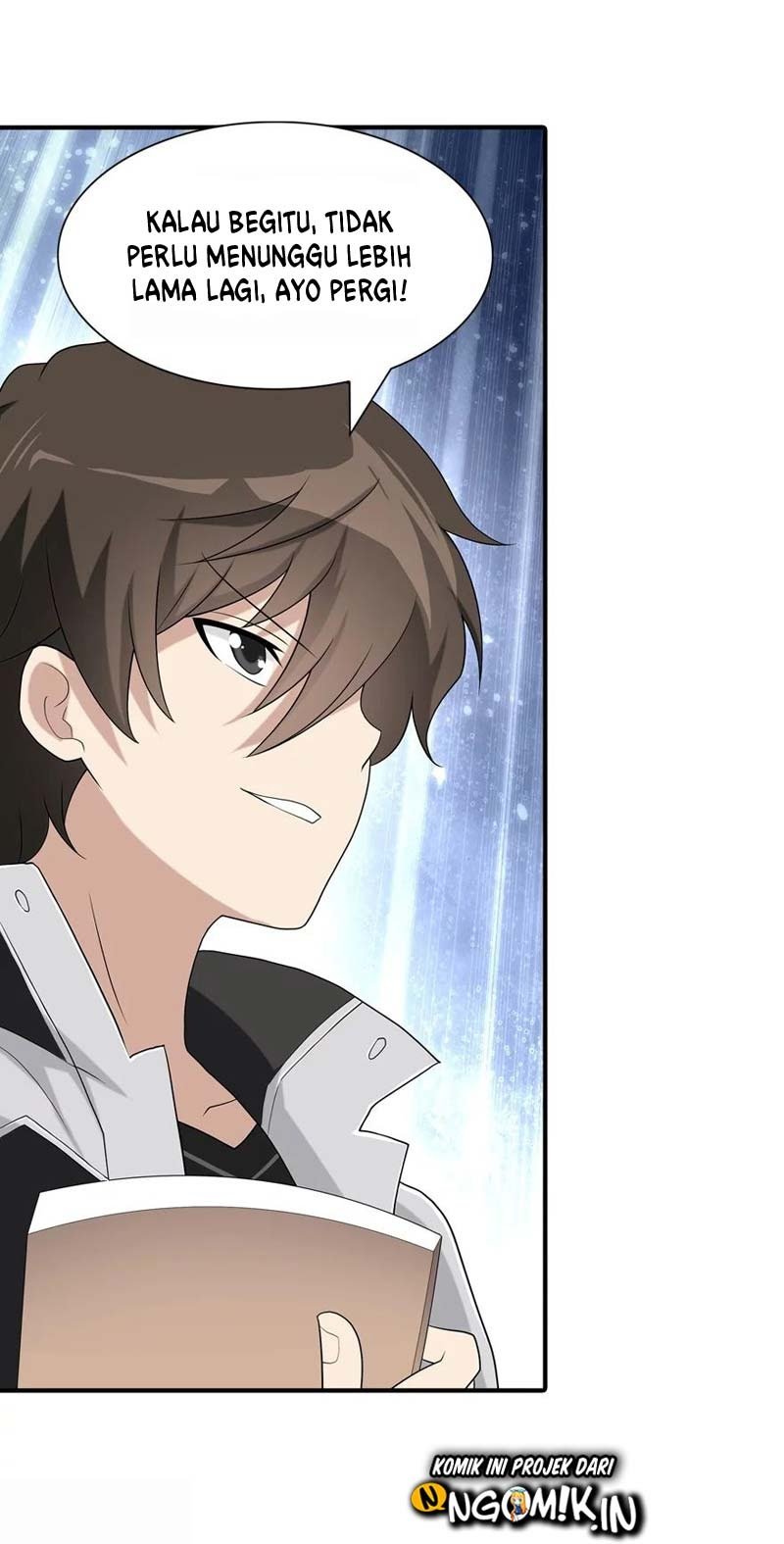 Virus Girlfriend Chapter 128 - halaman 18