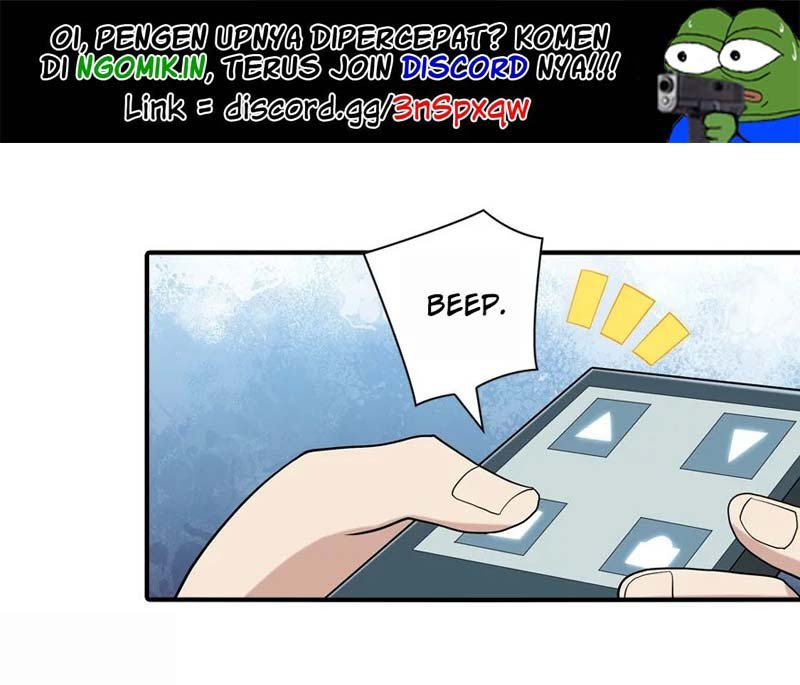 Virus Girlfriend Chapter 128 - halaman 2