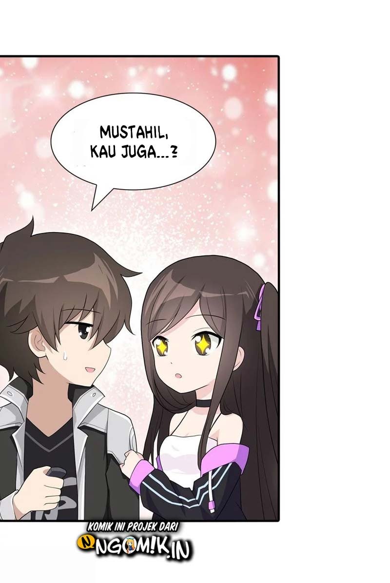 Virus Girlfriend Chapter 128 - halaman 23