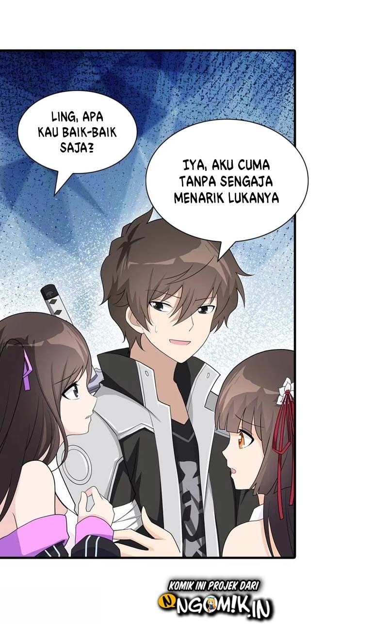 Virus Girlfriend Chapter 128 - halaman 26