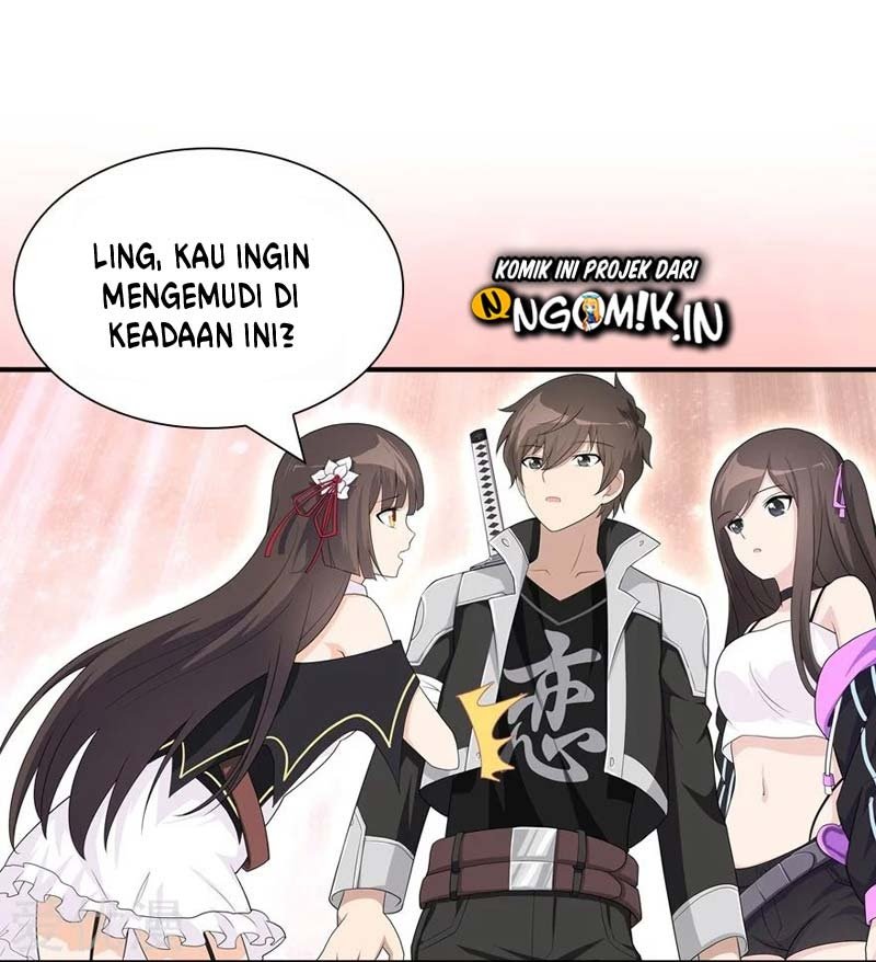 Virus Girlfriend Chapter 128 - halaman 27
