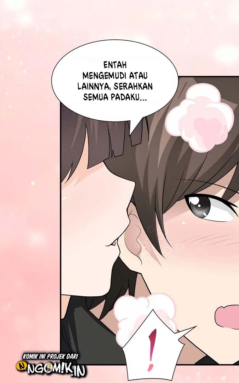 Virus Girlfriend Chapter 128 - halaman 29