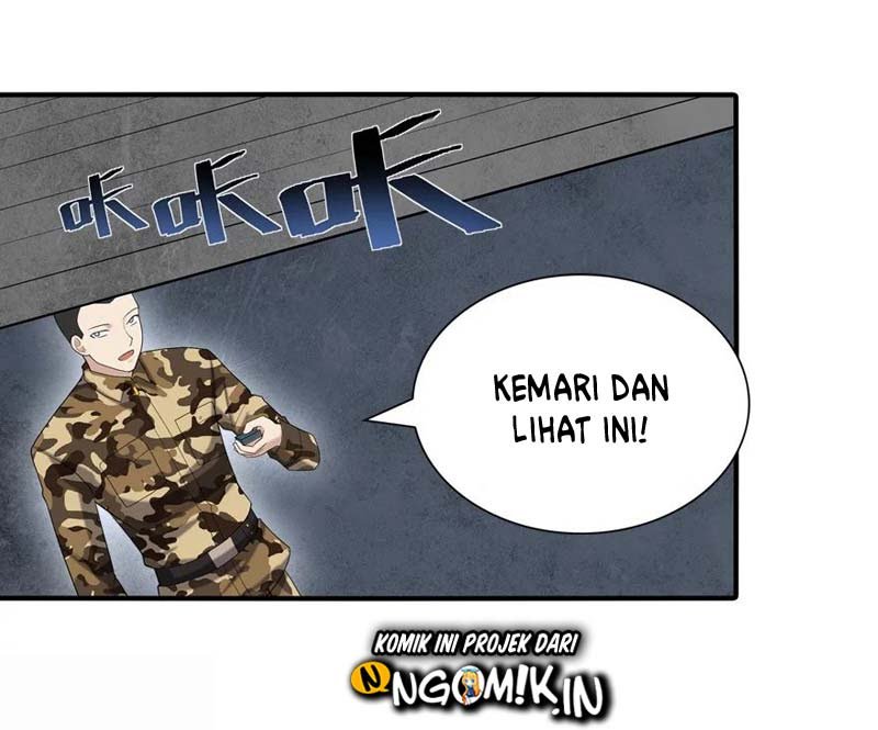 Virus Girlfriend Chapter 128 - halaman 3
