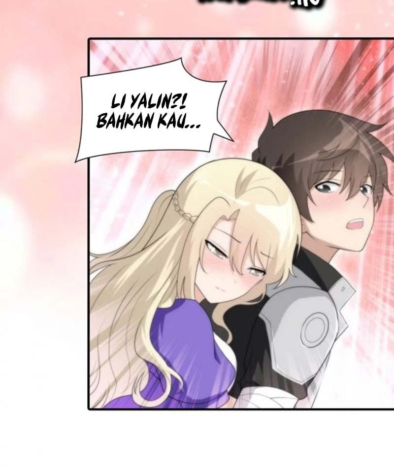 Virus Girlfriend Chapter 128 - halaman 31