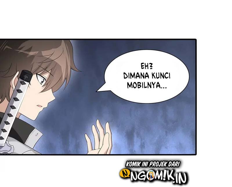Virus Girlfriend Chapter 128 - halaman 32