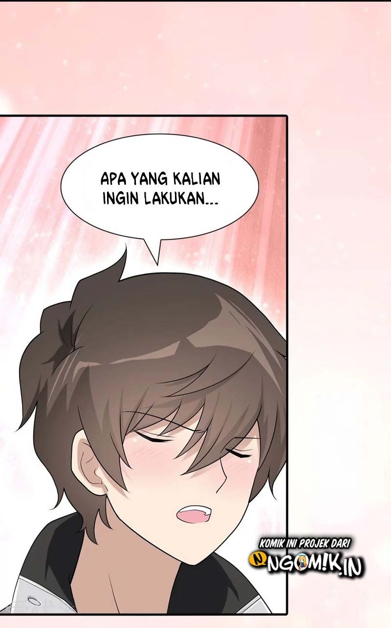Virus Girlfriend Chapter 128 - halaman 36