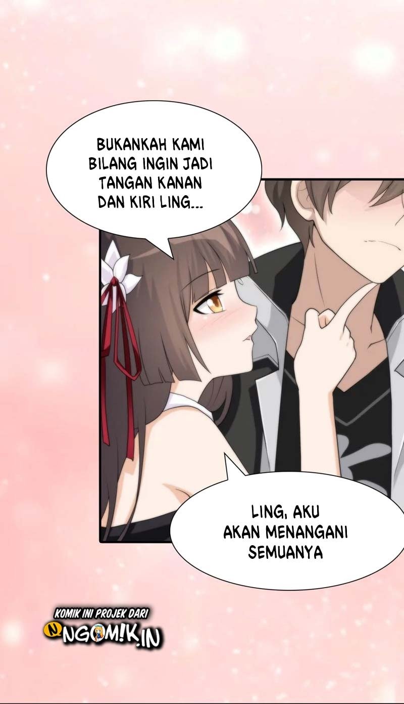 Virus Girlfriend Chapter 128 - halaman 37