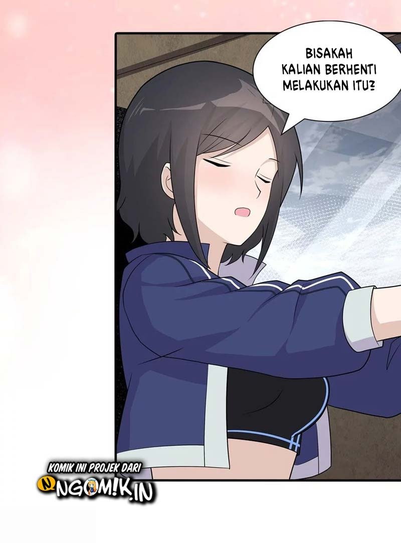 Virus Girlfriend Chapter 128 - halaman 39