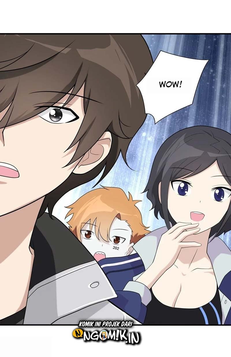 Virus Girlfriend Chapter 128 - halaman 4