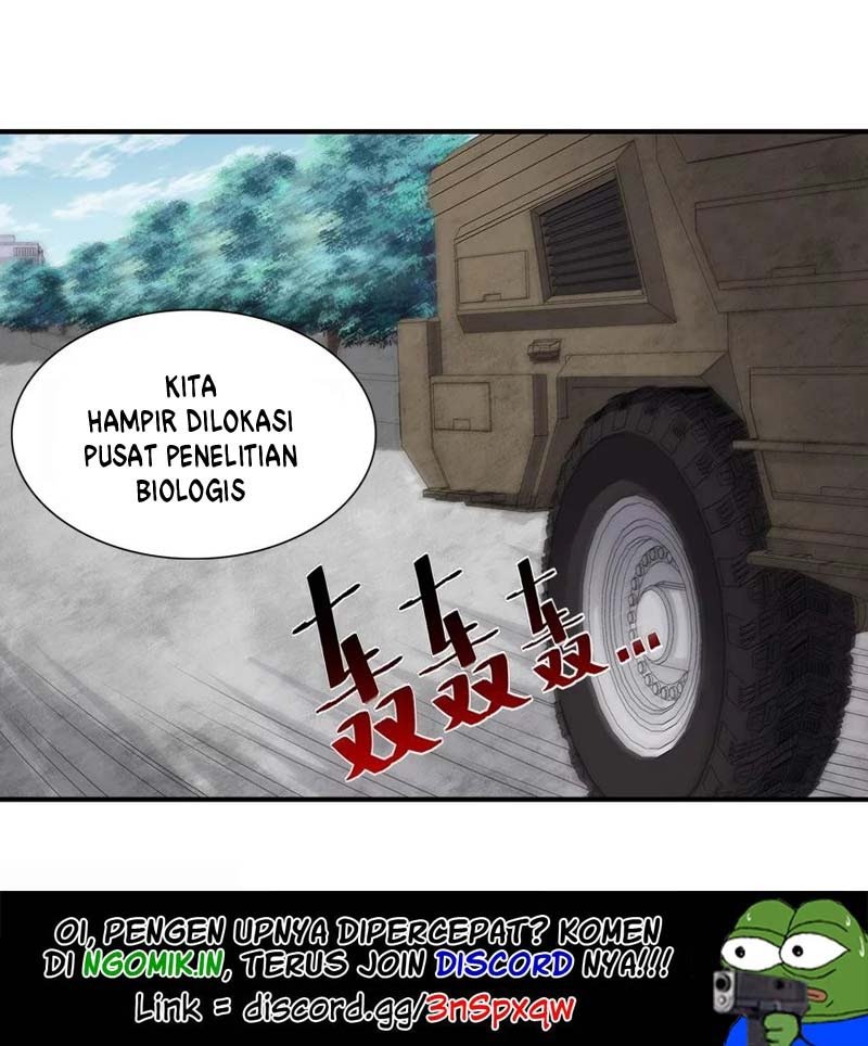 Virus Girlfriend Chapter 128 - halaman 40