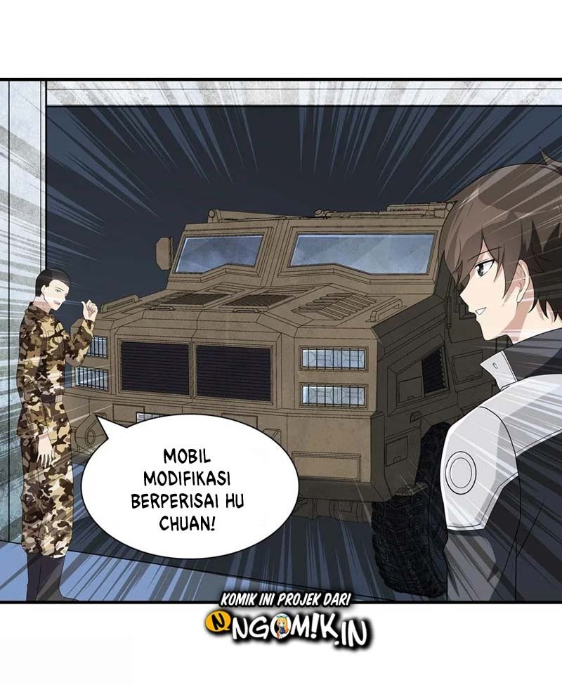 Virus Girlfriend Chapter 128 - halaman 5