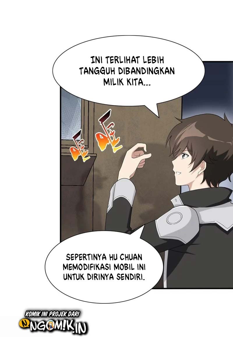 Virus Girlfriend Chapter 128 - halaman 6