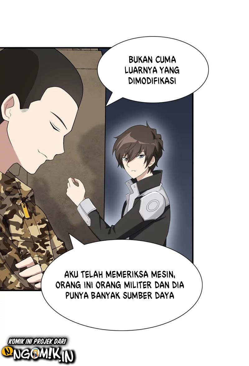 Virus Girlfriend Chapter 128 - halaman 7