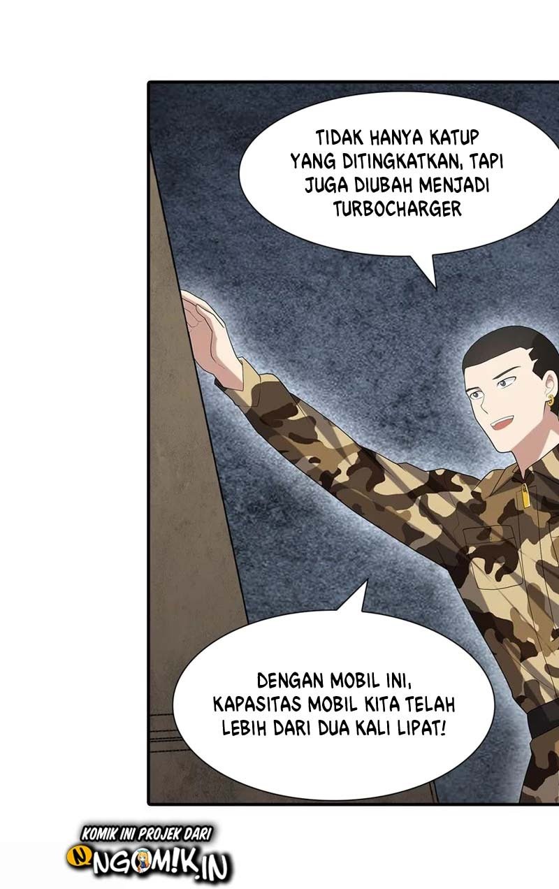 Virus Girlfriend Chapter 128 - halaman 8