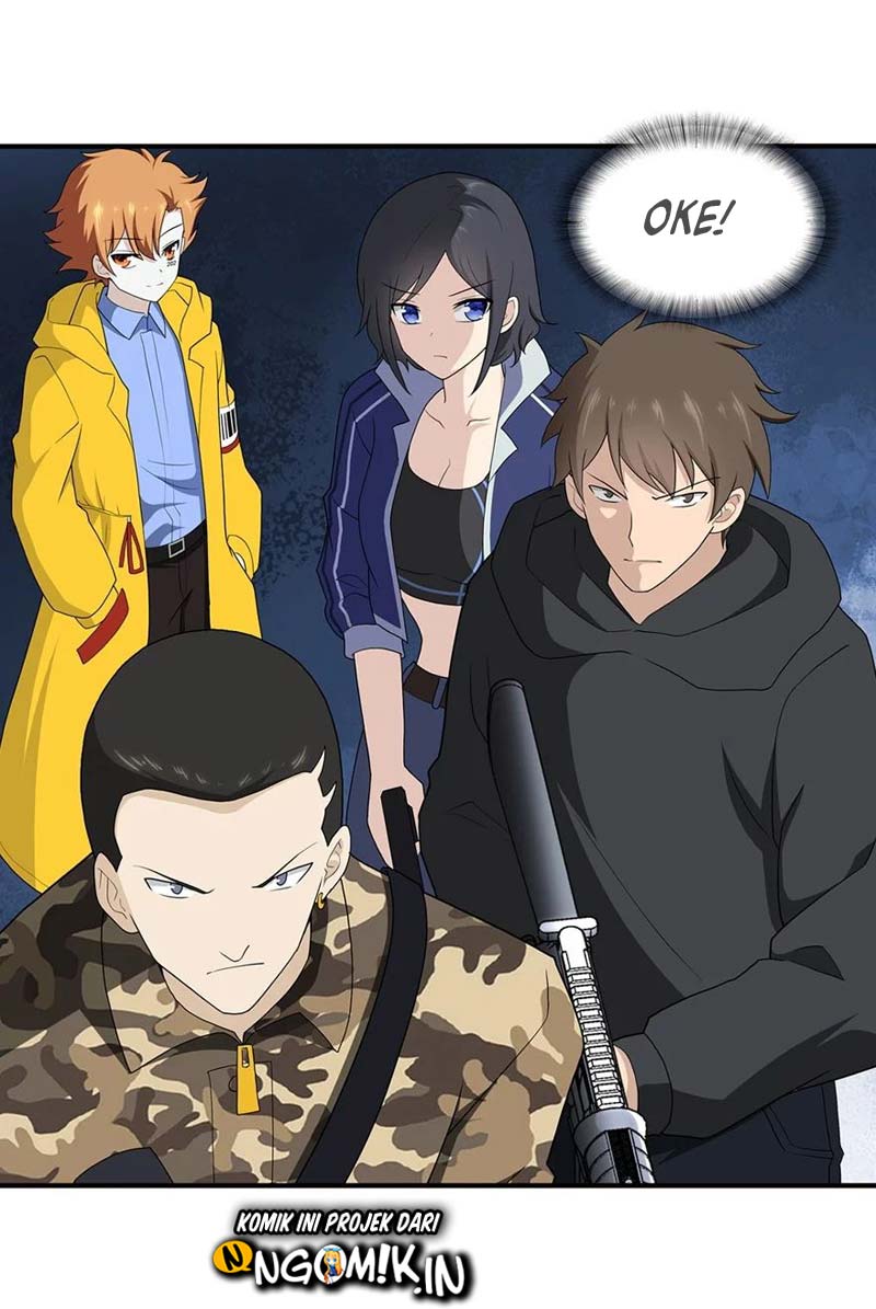 Virus Girlfriend Chapter 129 - halaman 10