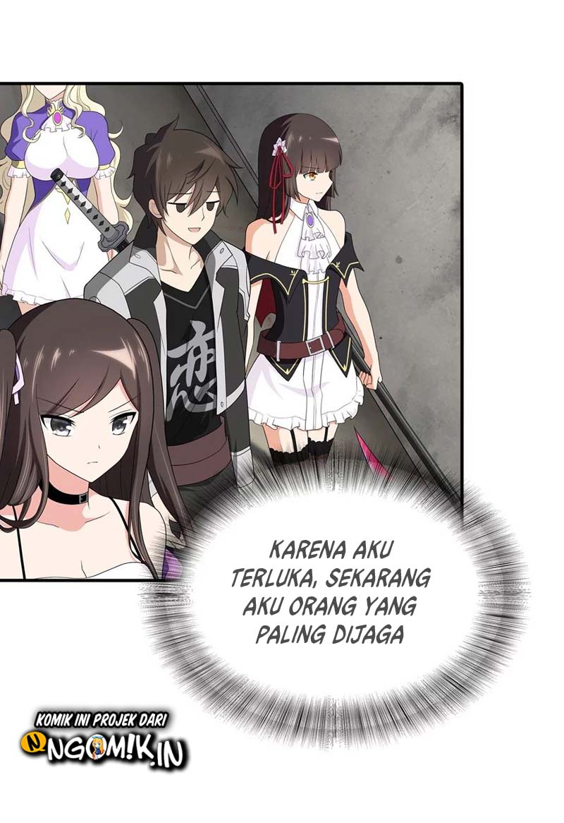 Virus Girlfriend Chapter 129 - halaman 11