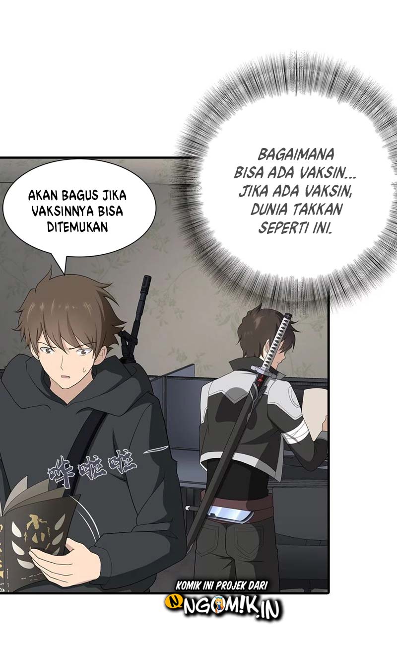 Virus Girlfriend Chapter 129 - halaman 13