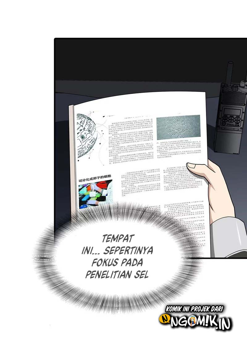 Virus Girlfriend Chapter 129 - halaman 15