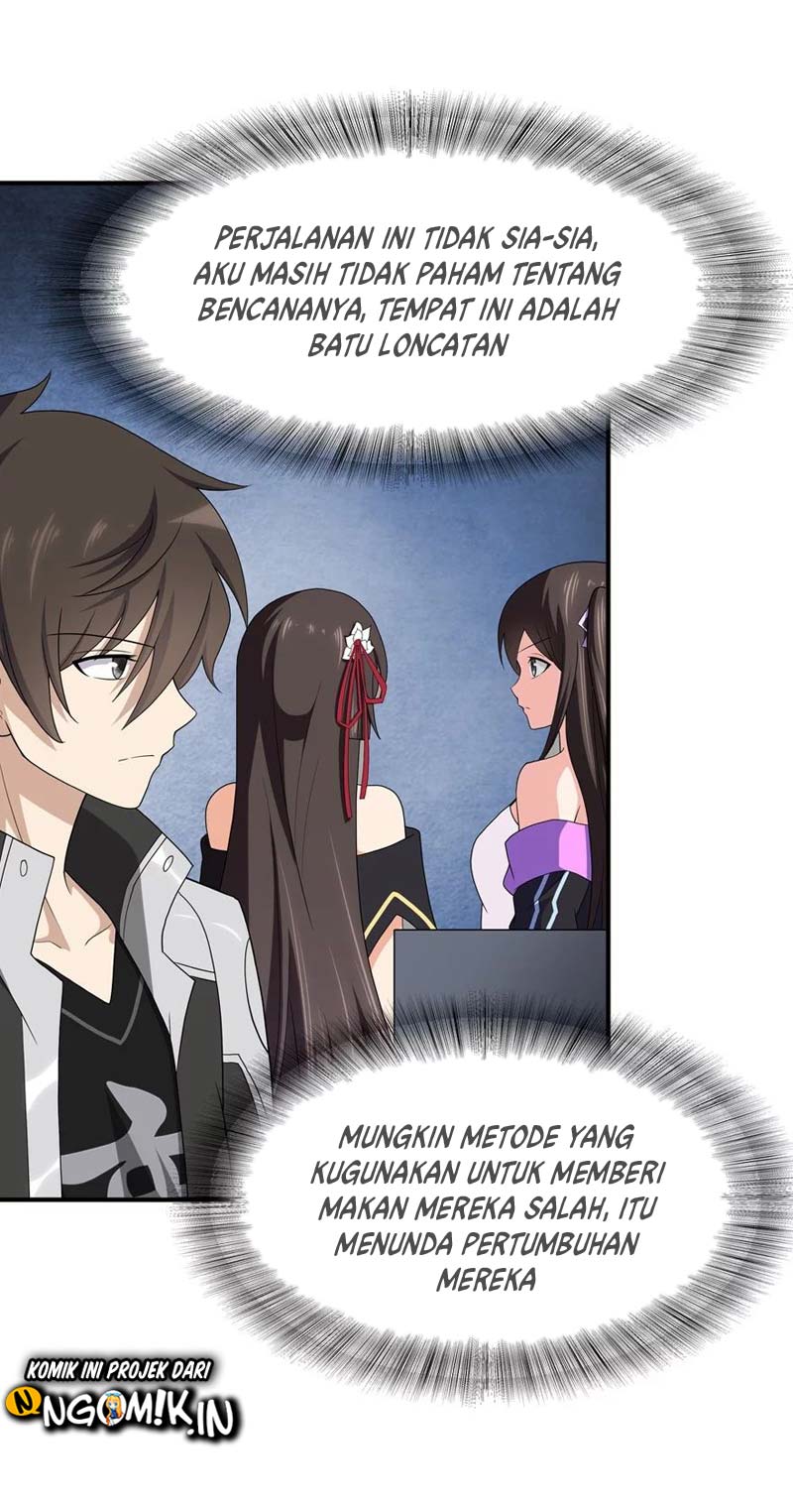 Virus Girlfriend Chapter 129 - halaman 16