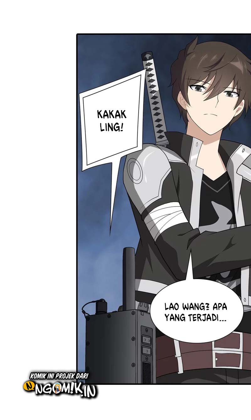 Virus Girlfriend Chapter 129 - halaman 17