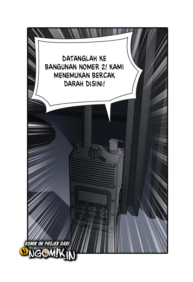 Virus Girlfriend Chapter 129 - halaman 18