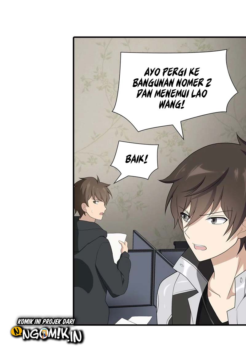Virus Girlfriend Chapter 129 - halaman 19