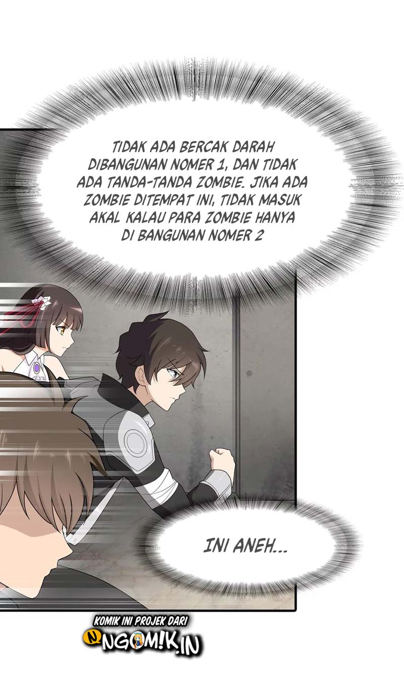 Virus Girlfriend Chapter 129 - halaman 20