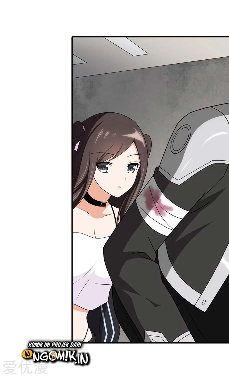 Virus Girlfriend Chapter 129 - halaman 21