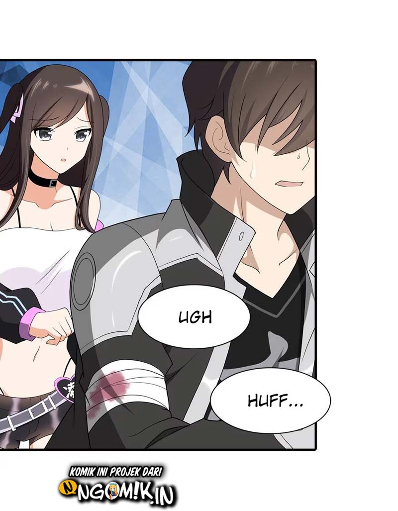 Virus Girlfriend Chapter 129 - halaman 22