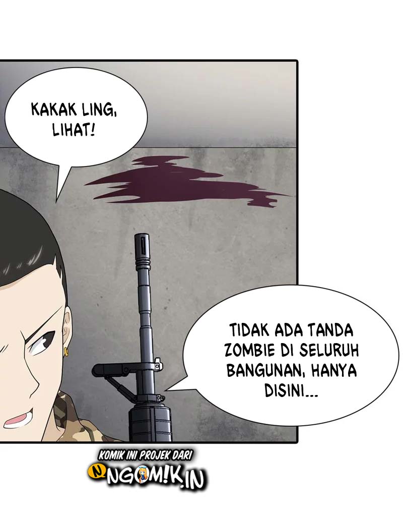 Virus Girlfriend Chapter 129 - halaman 24