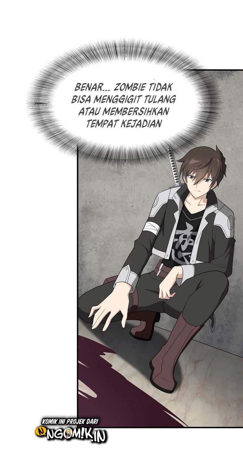 Virus Girlfriend Chapter 129 - halaman 25