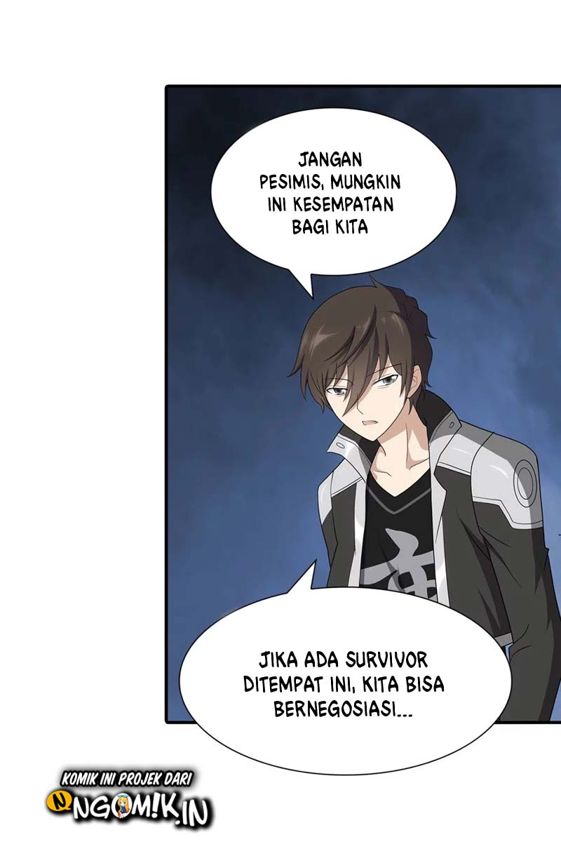 Virus Girlfriend Chapter 129 - halaman 27