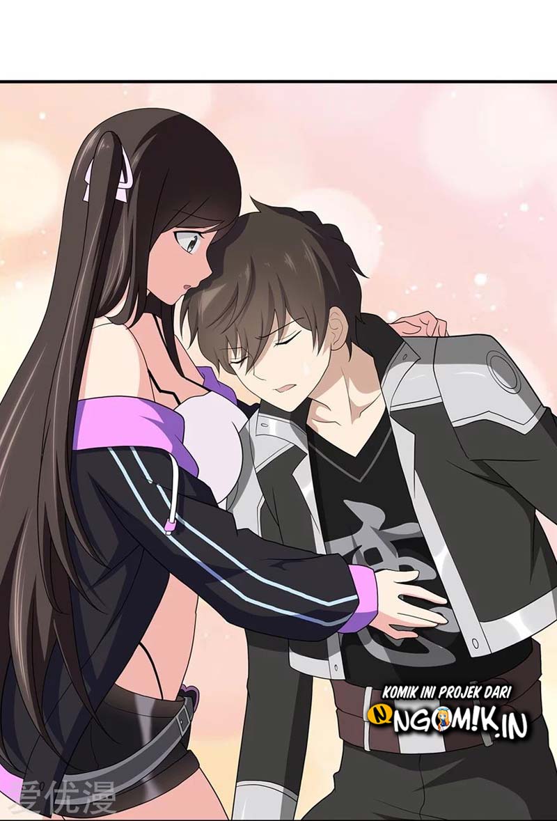Virus Girlfriend Chapter 129 - halaman 29