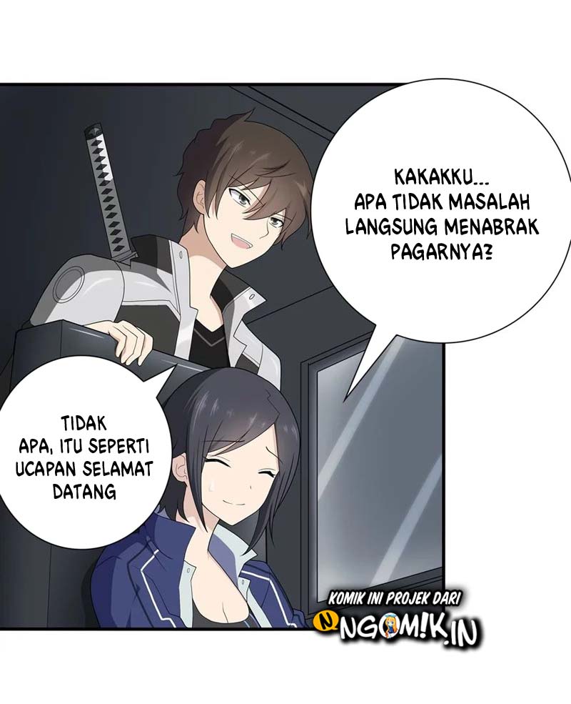 Virus Girlfriend Chapter 129 - halaman 3
