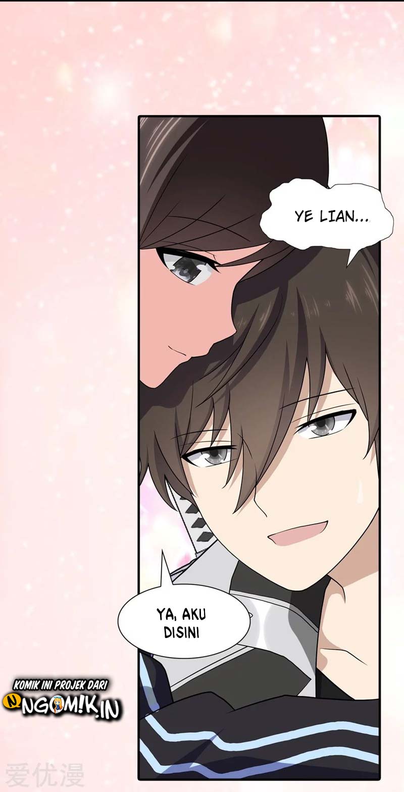 Virus Girlfriend Chapter 129 - halaman 30