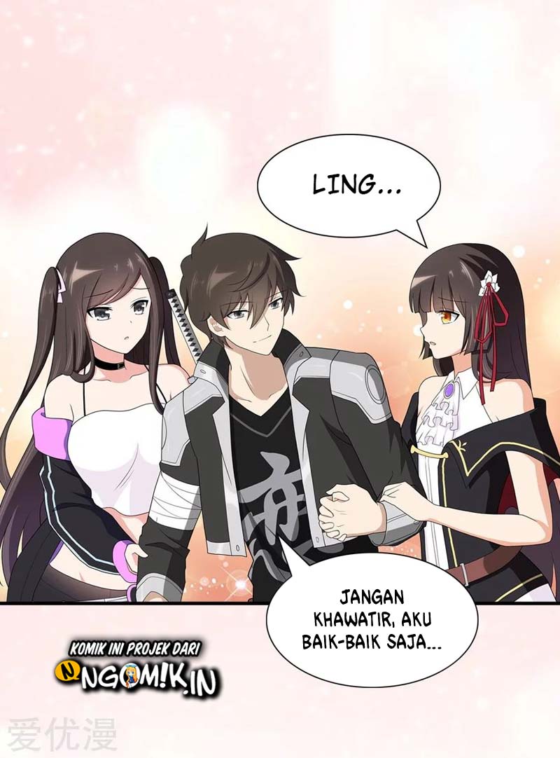 Virus Girlfriend Chapter 129 - halaman 31