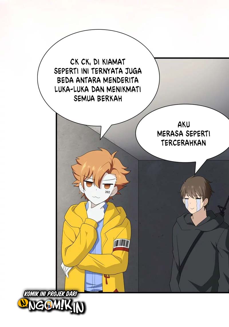 Virus Girlfriend Chapter 129 - halaman 32