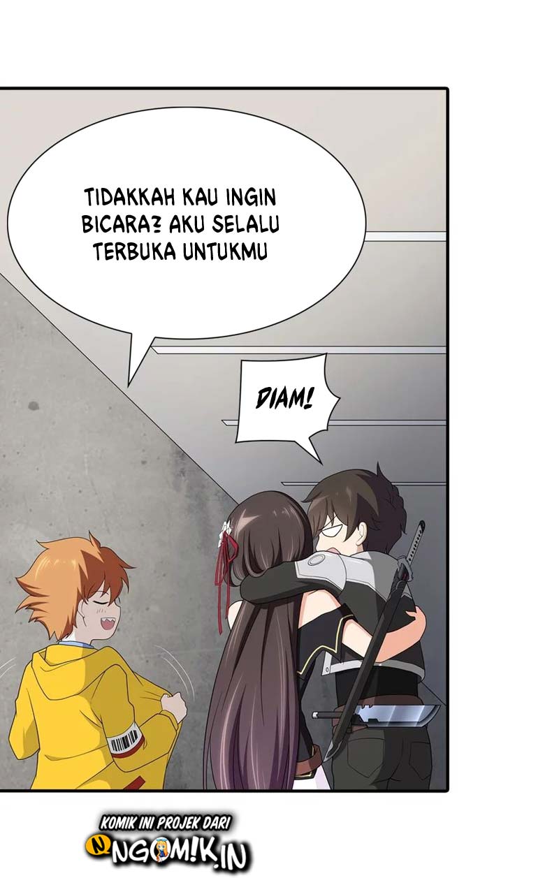 Virus Girlfriend Chapter 129 - halaman 35