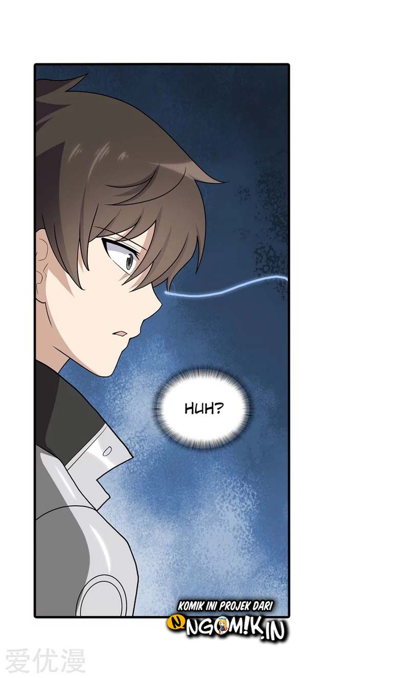 Virus Girlfriend Chapter 129 - halaman 36