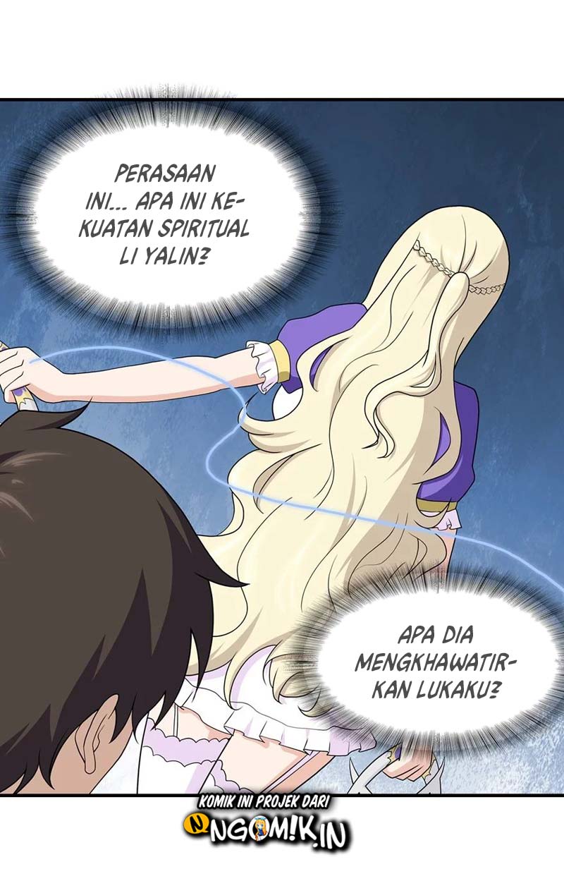 Virus Girlfriend Chapter 129 - halaman 37