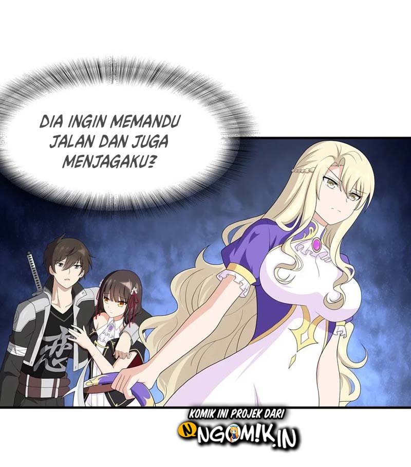 Virus Girlfriend Chapter 129 - halaman 38