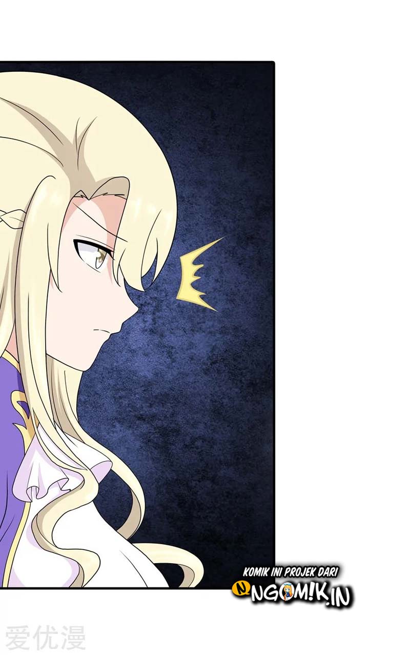 Virus Girlfriend Chapter 129 - halaman 39