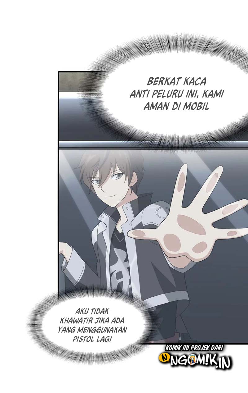 Virus Girlfriend Chapter 129 - halaman 4
