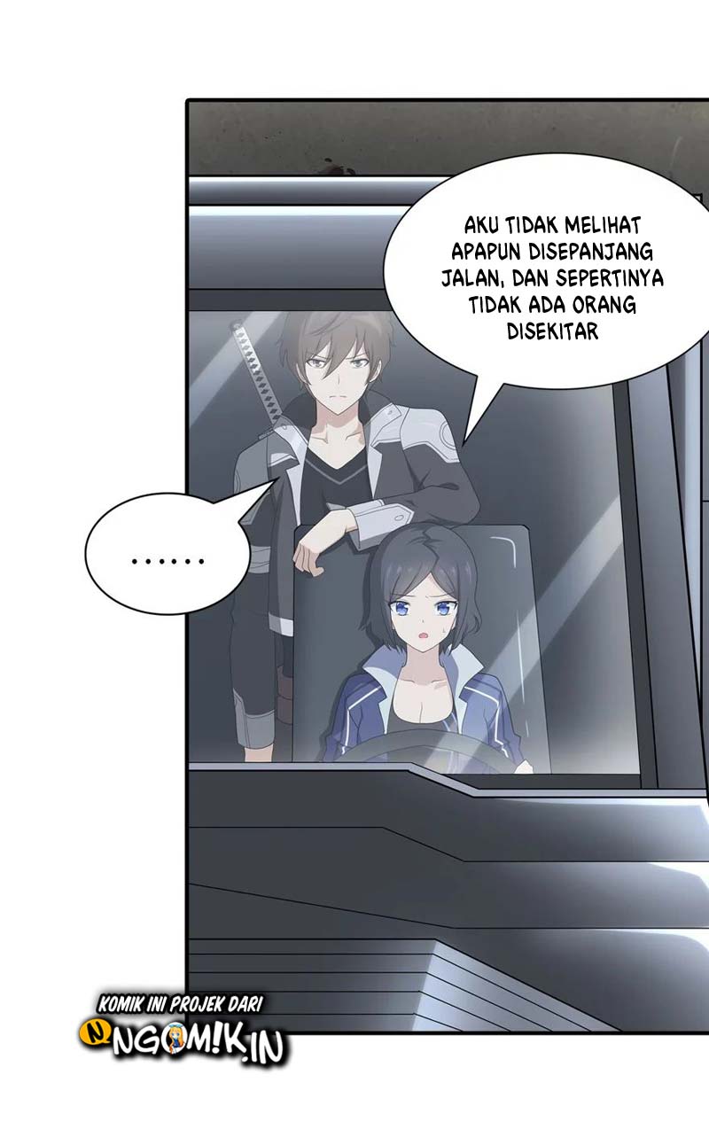 Virus Girlfriend Chapter 129 - halaman 6