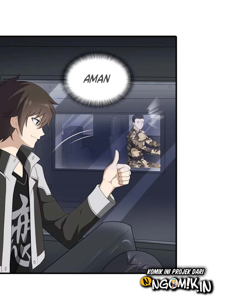 Virus Girlfriend Chapter 129 - halaman 7