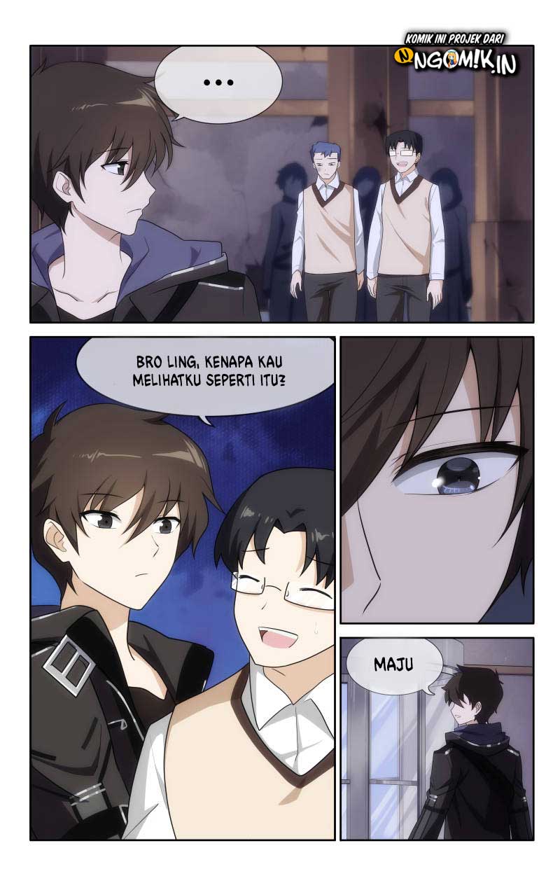 Virus Girlfriend Chapter 13 - halaman 13