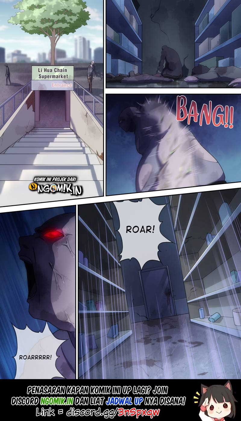 Virus Girlfriend Chapter 13 - halaman 14
